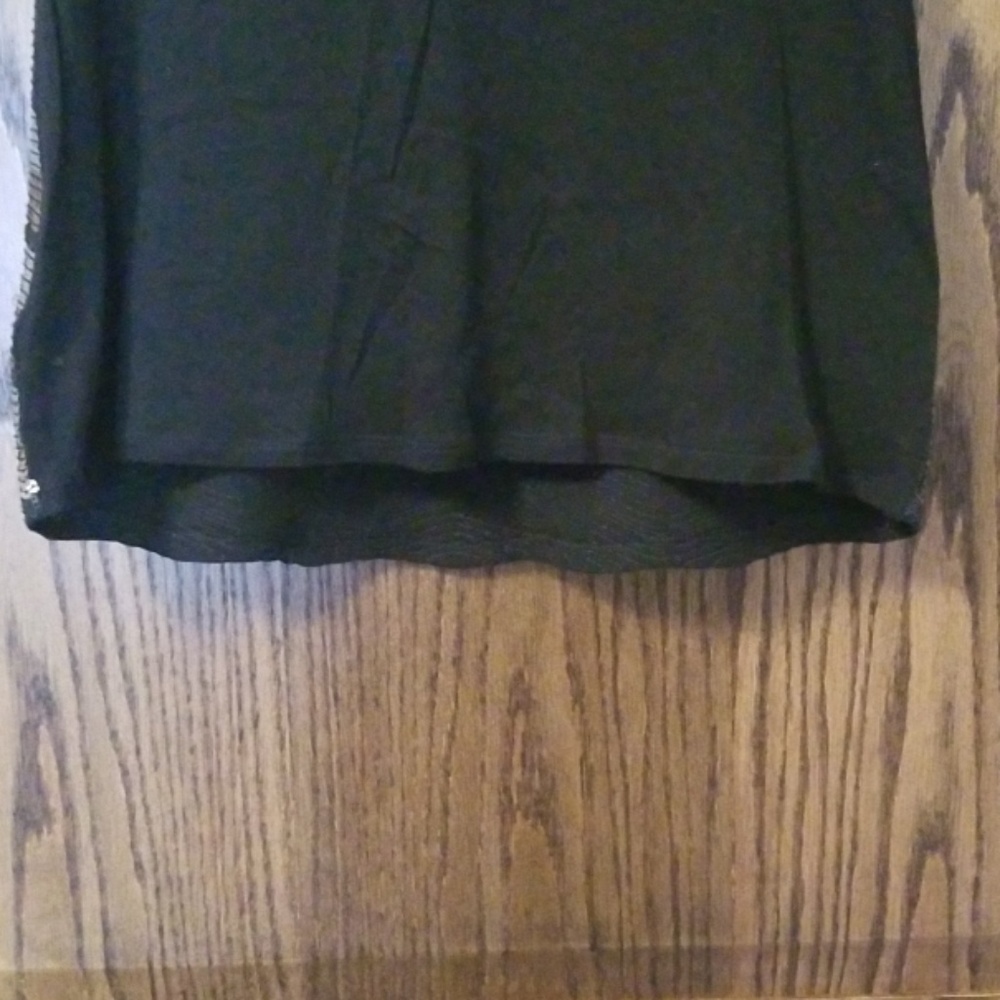 Express Sequin Tank Top - Picture 4 of 5